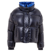 Add Blue Polyamide Jackets & Coat -   -  Add.